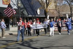 Veterans Day Parade